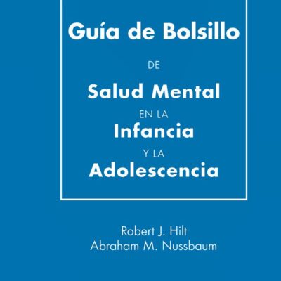 DSM-5-TR Guía de bolsillo de salud mental en la infancia y la adolescencia