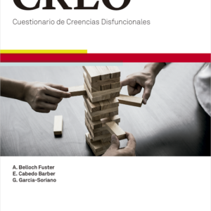 CREO. Cuestionario de Creencias Disfuncionales(b)