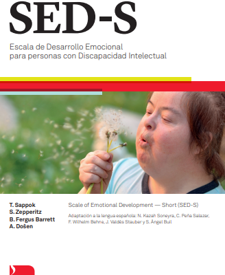 SED-S. Escala de Desarrollo Emocional para personas con Discapacidad Intelectual(b)