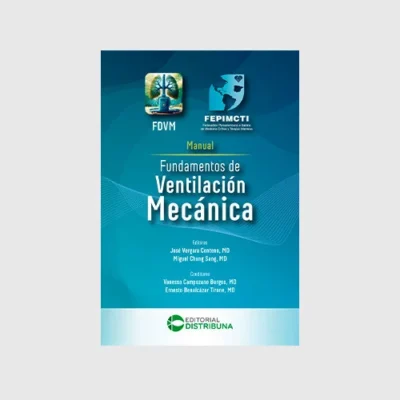 Manual Fundamentos de Ventilación Mecánica