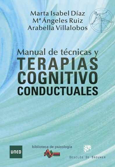 Manual de técnicas y terapias cognitivo conductuales