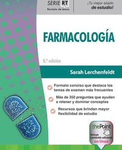SERIE RT. FARMACOLOGÍA