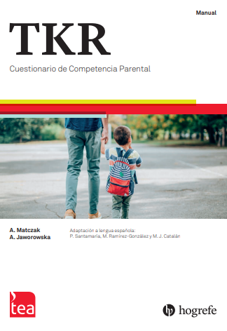 TKR. Cuestionario de Competencia Parental(b)