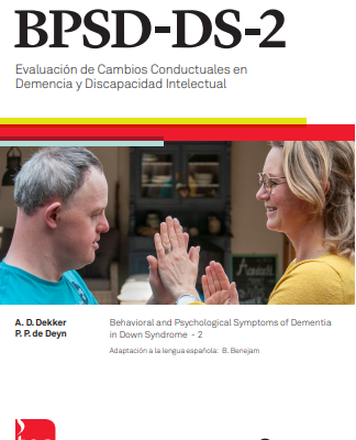 BPSD-DS-2. Evaluación de Cambios Conductuales en Demencia y Discapacidad Intelectual(b)