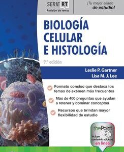 Serie RT. Biología celular e histología