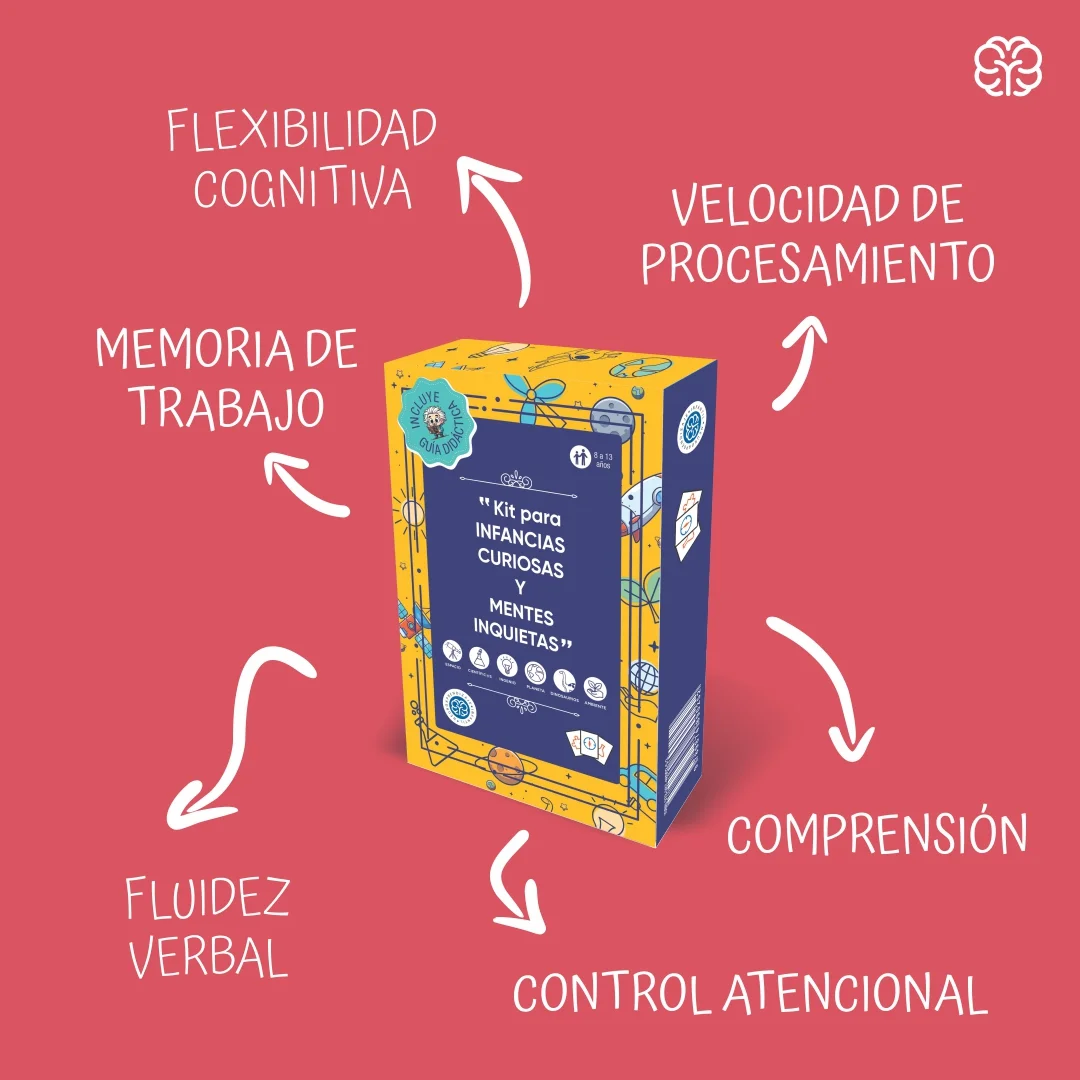 Kit para infancias curiosas y mentes inquietas - Image 3