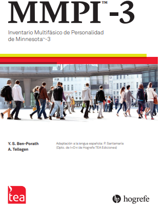 MMPI®-3. Inventario Multifásico de Personalidad de Minnesota - 3(c)