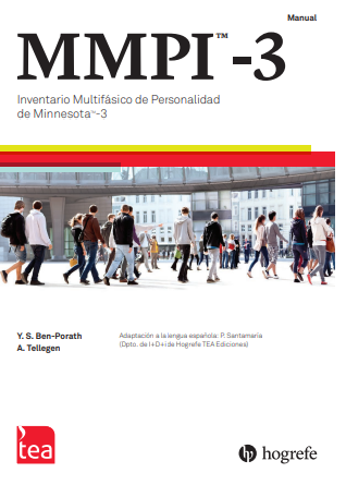 MMPI®-3. Inventario Multifásico de Personalidad de Minnesota - 3(c)